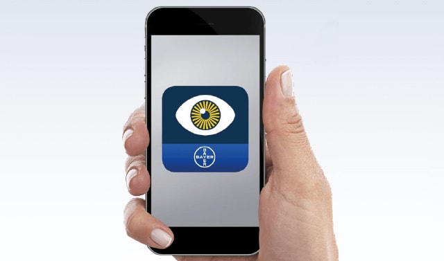 Title Die AugenPass App: Jetzt noch praktischer und übersichtlicher