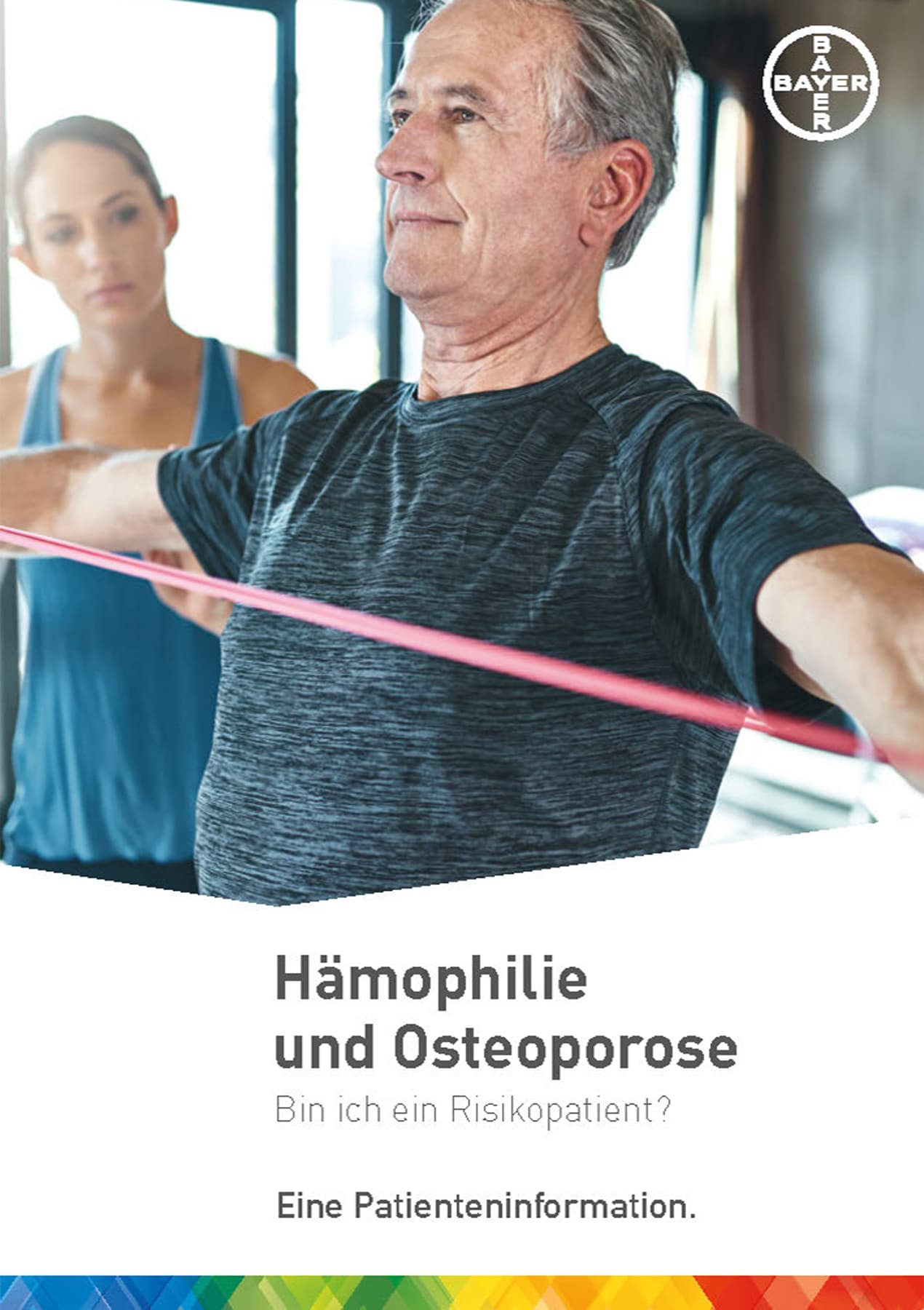 Hämophilie und Osteoporose