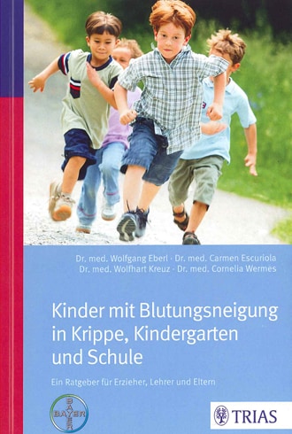 Kinder und Jugendlichenmit mit Blutungsneigung