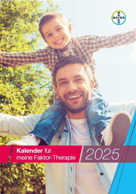 Behandlungskalender 2025 